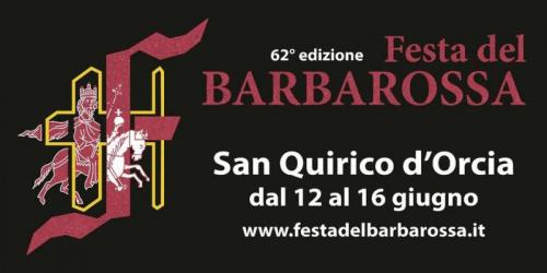 Festa Del Barbarossa - San Quirico D'orcia