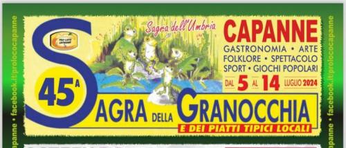 Sagra Della Granocchia - Perugia