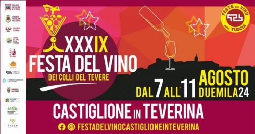 Festa Del Vino A Castiglione In Teverina  - Castiglione In Teverina